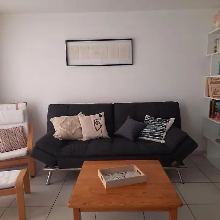 וילה Les Sables D'or *