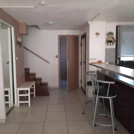 וילה Les Sables D'or אגדה