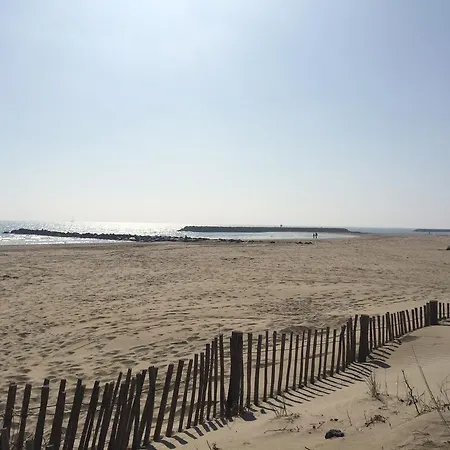 וילה Les Sables D'or *