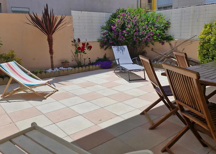 Les Sables D'or Agde